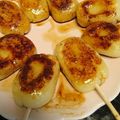 Oサルシ's cooksnap of when they made もっちり♡白玉粉と豆腐で！手作り生麩♪.