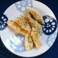 ひなたこやき's cooksnap of when they made 鶏ささみのコロコロ焼き.