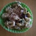 笑顔のまんま's cooksnap of when they made 和のいりたまごのせご飯♪.