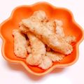 えみっちょリーナ's cooksnap of when they made イタリア～ンな♪ささみのパン粉焼き☆.