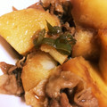 クックPIHA91☆'s cooksnap of when they made 豚肉とジャガイモとピーマンの甘辛炒め.