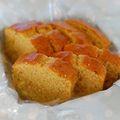 hiroa's cooksnap of when they made ☆超簡単！ふわふわパウンドケーキ☆.