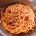 らんらんるーさま♡'s cooksnap of when they made こんなに簡単に！絶品タレの本格ビビン麺.