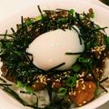 りぃちゃんﾏﾐｰ's cooksnap of when they made 簡単！うちの焼き鳥丼.