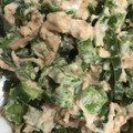 クックZOCE29☆'s cooksnap of when they made ピーマンとおくらのマヨ和え♪.