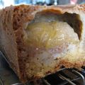 食べ歩き015's cooksnap of when they made いちじくのヨーグルトケーキ.