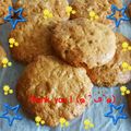 まるりー♬'s cooksnap of when they made グラノーラでザクザクアメリカンクッキー♪.