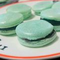 前原けいいち's cooksnap of when they made ＊簡単！美味しい！基本のマカロン＊.