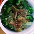 （＊あωや＊）'s cooksnap of when they made 【お弁当】即席☆ブロッコリーのおかか和え.