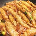 U5ban's cooksnap of when they made いんげんの肉巻き.