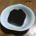 ケンチャナヨ～'s cooksnap of when they made サラダ油で濃厚チョコパウンド.