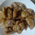 かほたくhy's cooksnap of when they made 簡単　子供が喜ぶ！鳥もも肉の照り焼き.