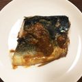 クックRJG0L2☆'s cooksnap of when they made さばの洋風味噌煮♪.