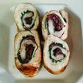 クックKJUKE5☆'s cooksnap of when they made おつまみやお弁当に☆ささみ梅チーズ巻.