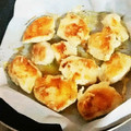 みったまりお's cooksnap of when they made ◆めっちゃ簡単☆ささみ粉チーズ焼き♪◆.