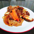 kohaku_01's cooksnap of when they made プルコギ 簡単で本格的で美味しい♡.