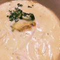ななはるみ's cooksnap of when they made 絶品♡クリーミーアボカドうどん.