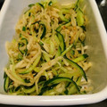 Oサルシ's cooksnap of when they made 切り干し大根ときゅうりの和えもの.
