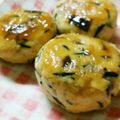 ぴょん吉Cafe's cooksnap of when they made おから＆ひじきのヘルシーつくね☆.