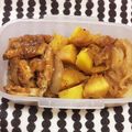さくらん餅's cooksnap of when they made 手羽中の甘辛うま炒め煮物！お鍋一つで絶品.