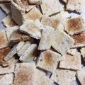 さおにゃんこ✨'s cooksnap of when they made カリカリ☆簡単おからスナック.