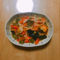 〜菜桜子〜's cooksnap of when they made 【簡単おかず】甘〜いかぼちゃのバター煮.