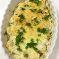 くまやっこ's cooksnap of when they made 簡単♪鶏ささみの梅しそマヨチーズ焼き.