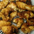 風の翼's cooksnap of when they made 簡単チキンカツ.