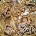 さくら♡はまちゃん's cooksnap of when they made ストウブで牛ごぼう丼.