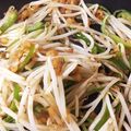 ☆みゆきん☆'s cooksnap of when they made 天かすが決め手✨簡単もやし辛炒め.