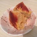クックQ1VE8W☆'s cooksnap of when they made 簡単‼‼リンゴのパウンドケーキ.