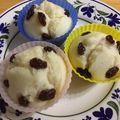 かまめしどん's cooksnap of when they made 蒸しパン＊もっちり＊.