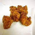 nako15's cooksnap of when they made ｶﾘｯとｼﾞｭｰｼｰ☆鶏のから揚げ.