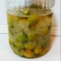 さちゆみひかり's cooksnap of when they made すっきり爽やか★冷凍・梅サワー♪.