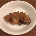 八重樫's cooksnap of when they made レンチン☆スタミナ梅手羽.