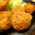 ＊まーさん＊'s cooksnap of when they made 豚こま肉で★簡単うずらのたまご入りカツ.