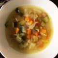 さにーちゃん♪'s cooksnap of when they made バターが決め手！具沢山☆食べる野菜スープ.