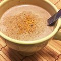 ノビル's cooksnap of when they made カフェの味を再現☆スパイシーココア.