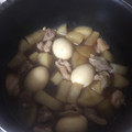 クックDH1JTL☆'s cooksnap of when they made ほろほろ鶏もも肉と大根煮物♪.