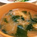ねここfm's cooksnap of when they made スープカップで簡単！春雨キムチスープ.