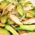レオノン♥'s cooksnap of when they made きゅうりと蒸し鶏の塩胡麻油和え.