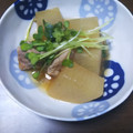 クック7C92CT☆'s cooksnap of when they made 放置してたら煮物が完成！【和風大根】.