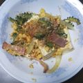 クック7C92CT☆'s cooksnap of when they made 簡単にすぐ出来る♫ゴーヤチャンプルー☆.