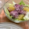 Susie845's cooksnap of when they made 牛肉とグレープフルーツのマリネサラダ.