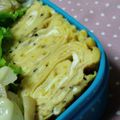 StardustCrusaders's cooksnap of when they made ＊ピリッと美味しい卵焼き＊.