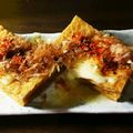 rinnbou's cooksnap of when they made 低糖質♫食べ応え抜群！厚揚げチーズ.