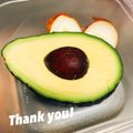マイポ☆'s cooksnap of when they made アボカド保存法レモンは使いません☆.