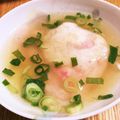 yyyty's cooksnap of when they made 簡単♬揚げないヘルシー揚げ出し餅♡.