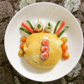 ☆Rokko☆'s cooksnap of when they made カニちゃんちらしずし.