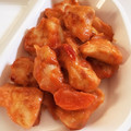 まっさーみ's cooksnap of when they made ささみとピーマンマヨソース炒め.